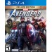 Marvel Avengers Deluxe Edition (PS4, русская версия)